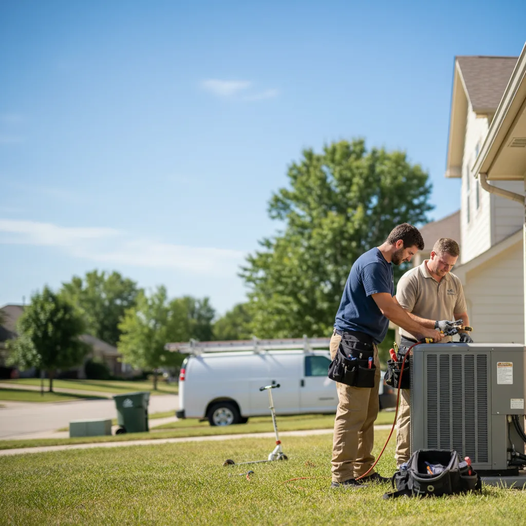 AC Repair in Waldoboro